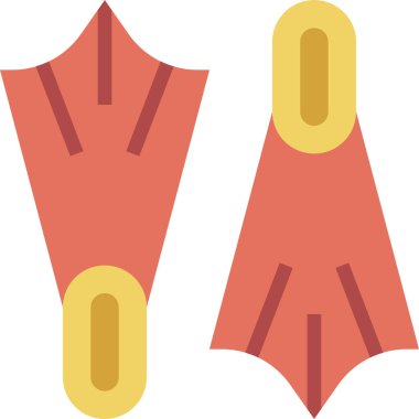 Palet kutsal kişilerin resmi, vektör çizim