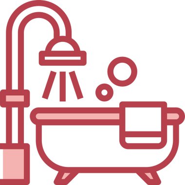 Temizleme ve yıkama konsepti vektör çizimi 