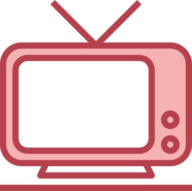 anten simgesi vektör illüstrasyonu 