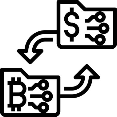 Uyum sağlama simgesi, vektör illüstrasyonu