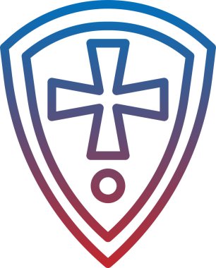 Koruma konsepti vektör illüstrasyonu 