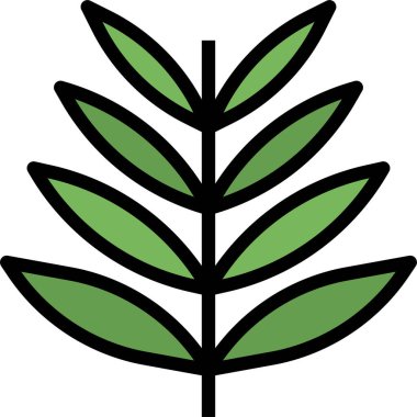 Hristiyan simgesi, vektör illüstrasyonu