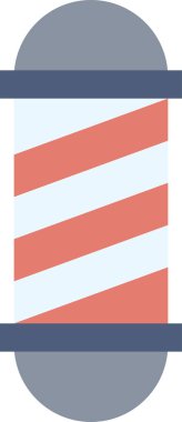 iş ve mali simge konsept vektör çizimi 