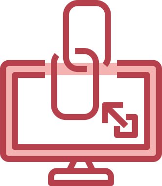 iletişim simgesi, vektör illüstrasyonu