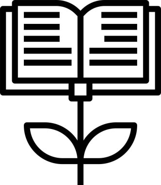 büyüme kavramı vektör çizimi