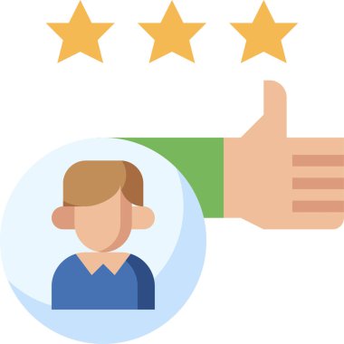 elektronik ve yenilik konsepti vektör illüstrasyonu