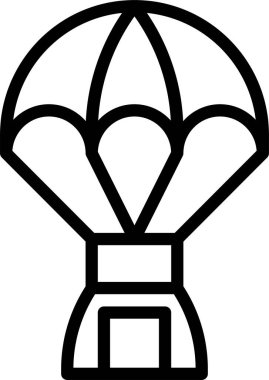 uydu istasyonu vektör illüstrasyonu