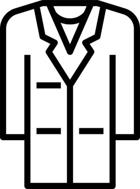 moda, güzellik ve biçim ikonu vektör illüstrasyonu 