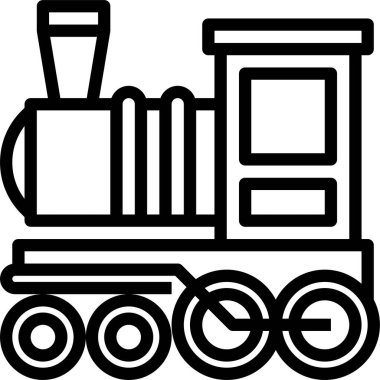 ulaşım konsepti grafik vektör illüstrasyonu 