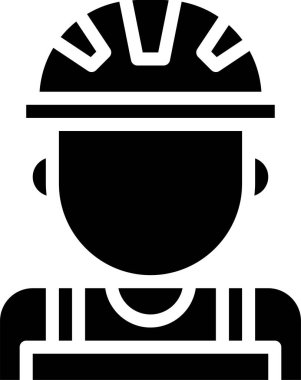 İnşa simgesi, vektör illüstrasyonu