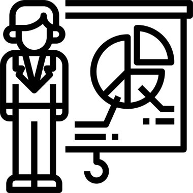 eğitim ve bilgi kavramı vektör illüstrasyonu 