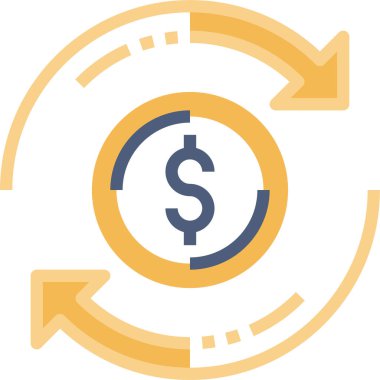 para konsepti vektör illüstrasyonu 