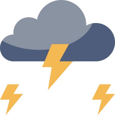 hava simgesi konsept vektör illüstrasyonu 