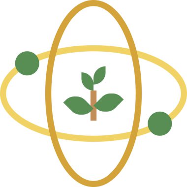 Güç ve enerji kavramı vektör illüstrasyonu 