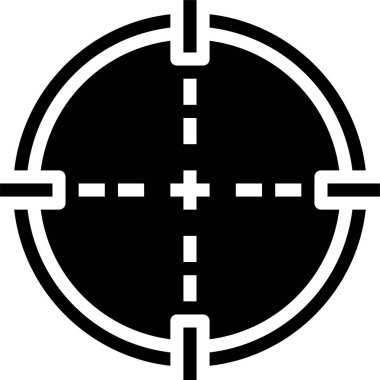 hedef konsept vektör çizimi 