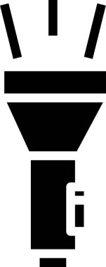 fener simgesi, vektör illüstrasyonu