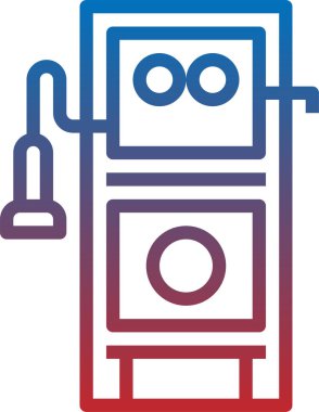 telefon konsepti vektör illüstrasyonu 