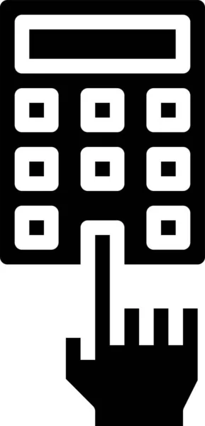 Geld Konzept Symbol Vektor Illustration — Stockvektor