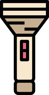 Hafif simge vektör çizim 