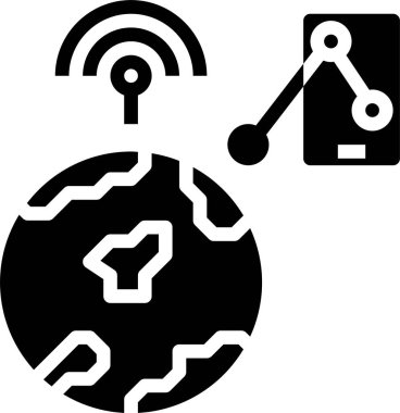 vektör illüstrasyon ağı kavramı 