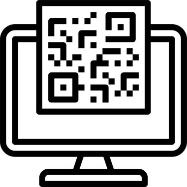 Elektronik konsept vektör illüstrasyonu