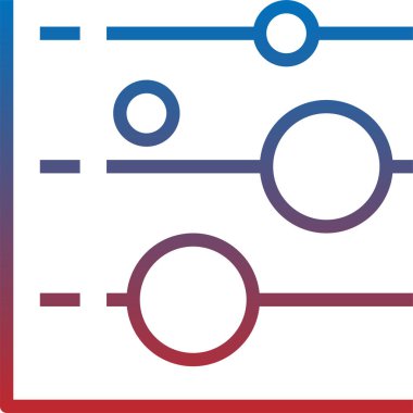 İş verisi görselleştirmesi. İşlem çizelgesi. Finansal bilgi