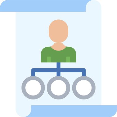 üretim kalitesi ikon vektör illüstrasyonu 