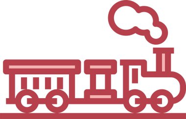 ulaşım konsepti grafik vektör illüstrasyonu 