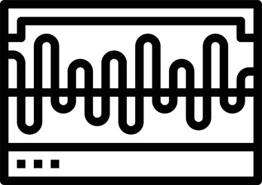 Katkı sentezi simgesi, vektör illüstrasyonu