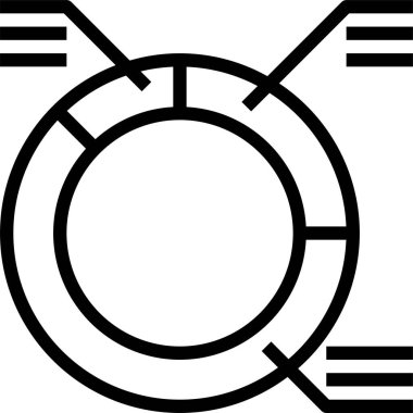 İş verisi görselleştirmesi. İşlem çizelgesi. Finansal bilgi