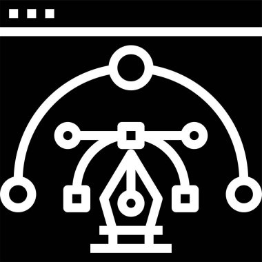 video konsepti vektör illüstrasyonu