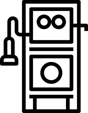 telefon konsepti vektör illüstrasyonu 