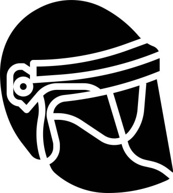 Koruma konsepti vektör illüstrasyonu 