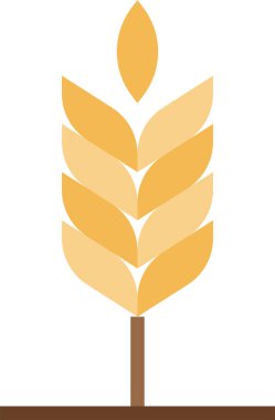 Arpa simgesi, vektör çizimi 