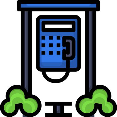 elektronik ve yenilik konsepti vektör illüstrasyonu