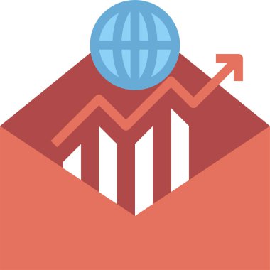 pazarlama konsepti vektör illüstrasyonu