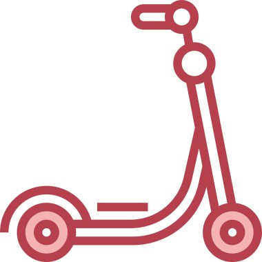 ulaşım konsepti grafik vektör illüstrasyonu 