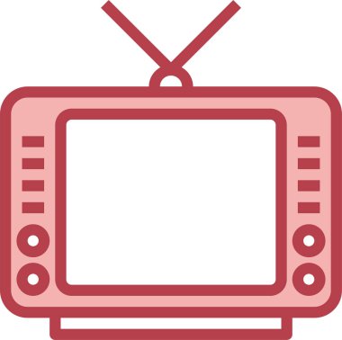 anten simgesi vektör illüstrasyonu 