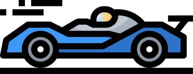 ulaşım konsepti grafik vektör illüstrasyonu 