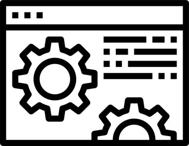 hava simgesi konsept vektör illüstrasyonu 