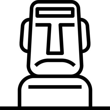 mimari konsepti grafik vektör illüstrasyonu 