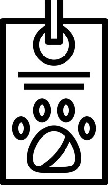 imza ve sembol vektör illüstrasyonu 