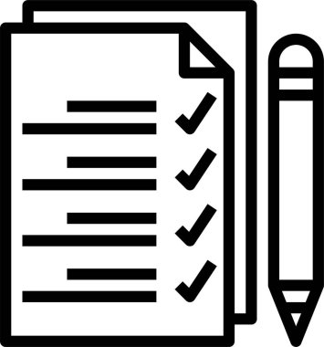 eğitim ve bilgi kavramı vektör illüstrasyonu 