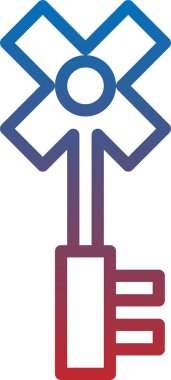 konsept vektör illüstrasyonunun kilidini aç 