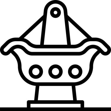 ulaşım konsepti grafik vektör illüstrasyonu 