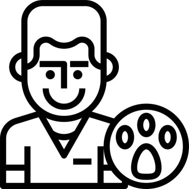 sağlık ve tıp konsepti ikon vektör illüstrasyonu 