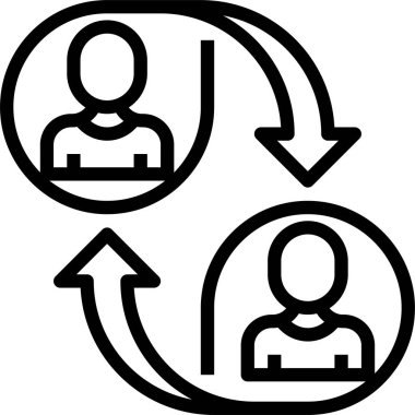 vektör illüstrasyon ağı kavramı 