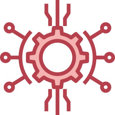 vektör illüstrasyon ağı kavramı 