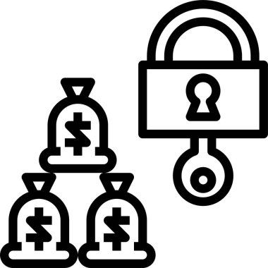 para konsepti vektör illüstrasyonu 