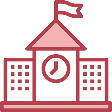 eğitim ve bilgi kavramı vektör illüstrasyonu 